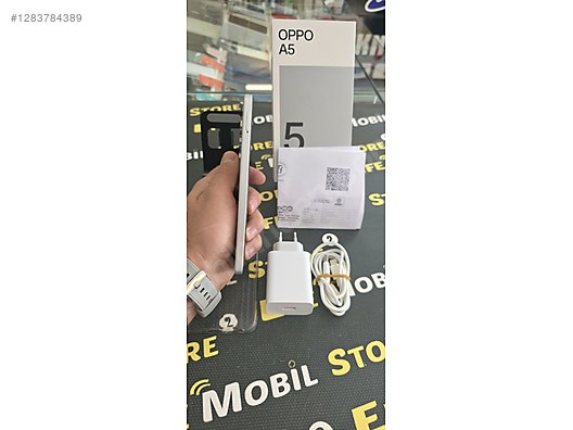 Used & Brand New Items / Cell Phones & Accessories / Cell Phones / Oppo / A5 5G