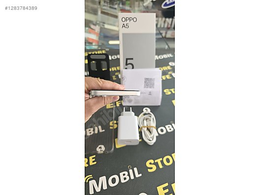 Used & Brand New Items / Cell Phones & Accessories / Cell Phones / Oppo / A5 5G