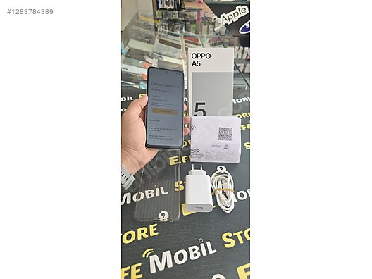 Used & Brand New Items / Cell Phones & Accessories / Cell Phones / Oppo / A5 5G