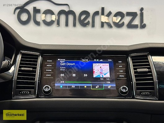 Skoda 1.5 TSI L&K Crystal