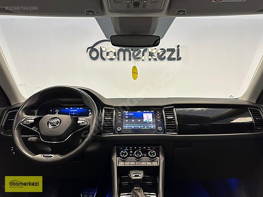 Skoda 1.5 TSI L&K Crystal