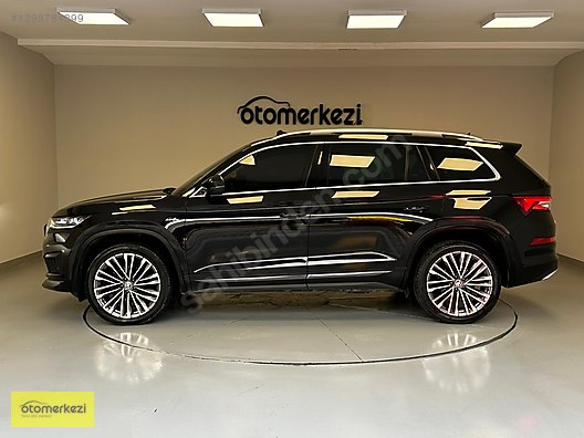 Skoda 1.5 TSI L&K Crystal