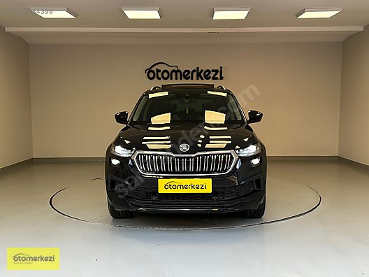 Skoda 1.5 TSI L&K Crystal