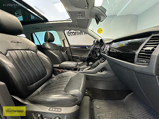 Skoda 1.5 TSI L&K Crystal