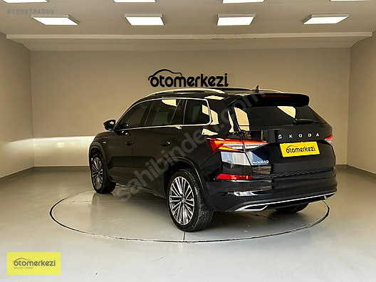 Skoda 1.5 TSI L&K Crystal