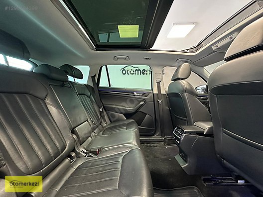 Skoda 1.5 TSI L&K Crystal