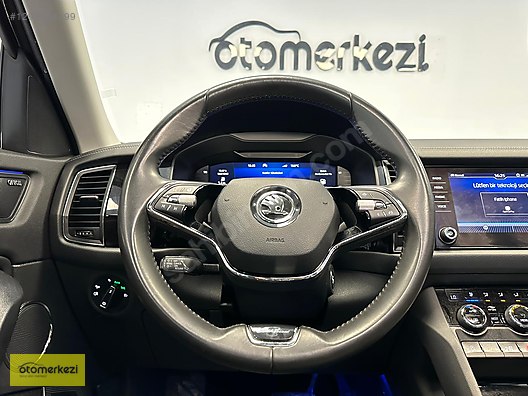 Skoda 1.5 TSI L&K Crystal