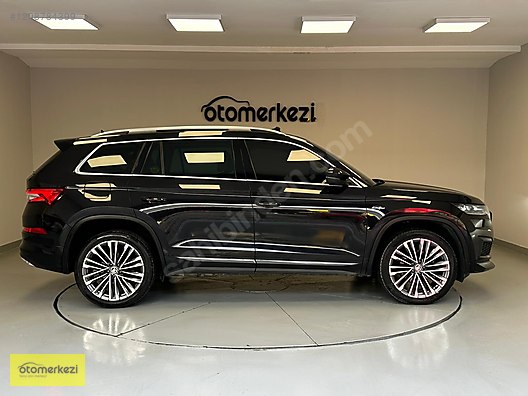 Skoda 1.5 TSI L&K Crystal