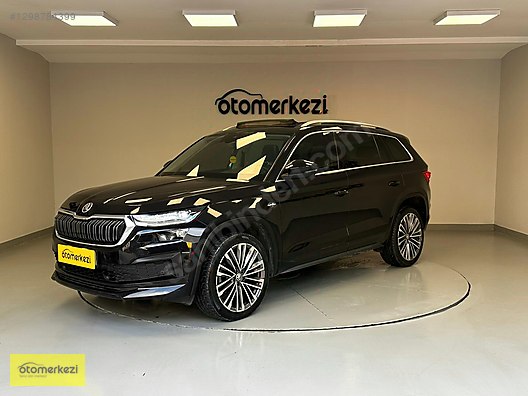 Skoda 1.5 TSI L&K Crystal