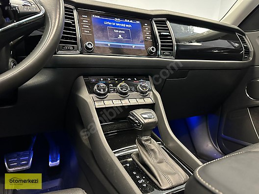 Skoda 1.5 TSI L&K Crystal