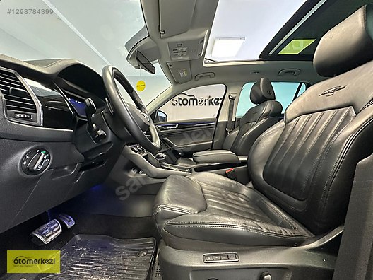 Skoda 1.5 TSI L&K Crystal