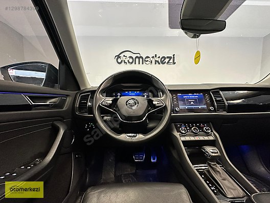 Skoda 1.5 TSI L&K Crystal