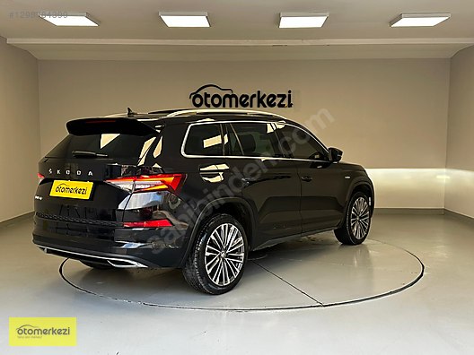 Skoda 1.5 TSI L&K Crystal