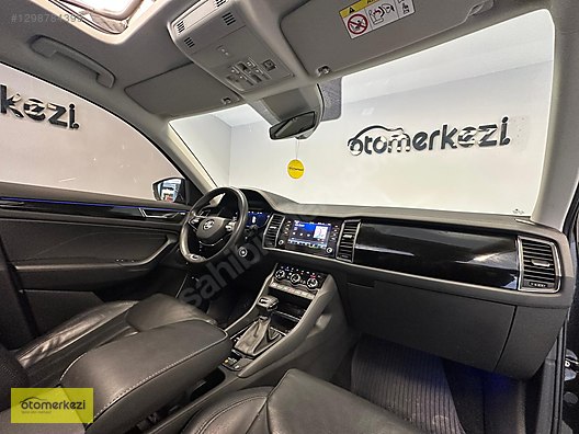 Skoda 1.5 TSI L&K Crystal