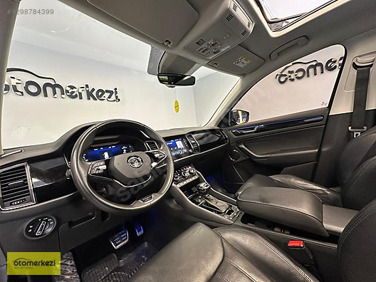 Skoda 1.5 TSI L&K Crystal