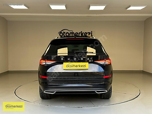 Skoda 1.5 TSI L&K Crystal