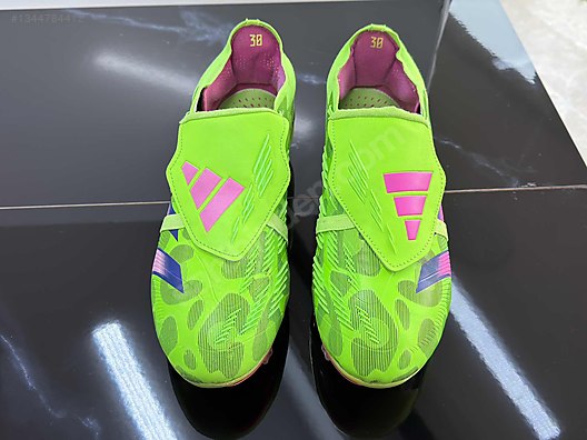 Çivisiz Yeşil 42 Numara Adidas Krampon & Ayakkabı - 1344784412