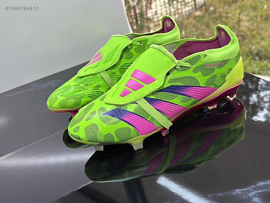 Çivisiz Yeşil 42 Numara Adidas Krampon & Ayakkabı - 1344784412