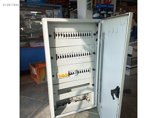 Elektrik dağıtım panosu - Sigorta Kutusu ve Yapı Malzemeleri sahibinden.com'da
