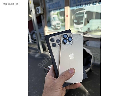 Apple / iPhone 13 Pro Max / İPhone 13 pro max Yd iPhone 13/14/15