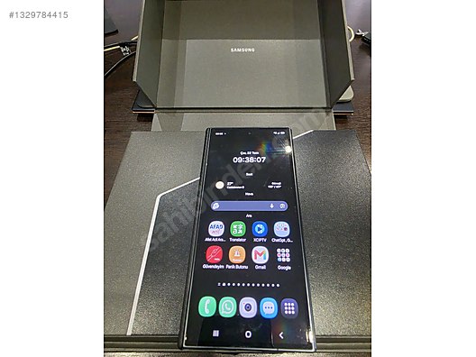 512 GB Siyah Samsung Galaxy Z TriFold Cep Telefonu - 1329784415
