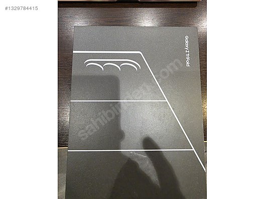 512 GB Siyah Samsung Galaxy Z TriFold Cep Telefonu - 1329784415