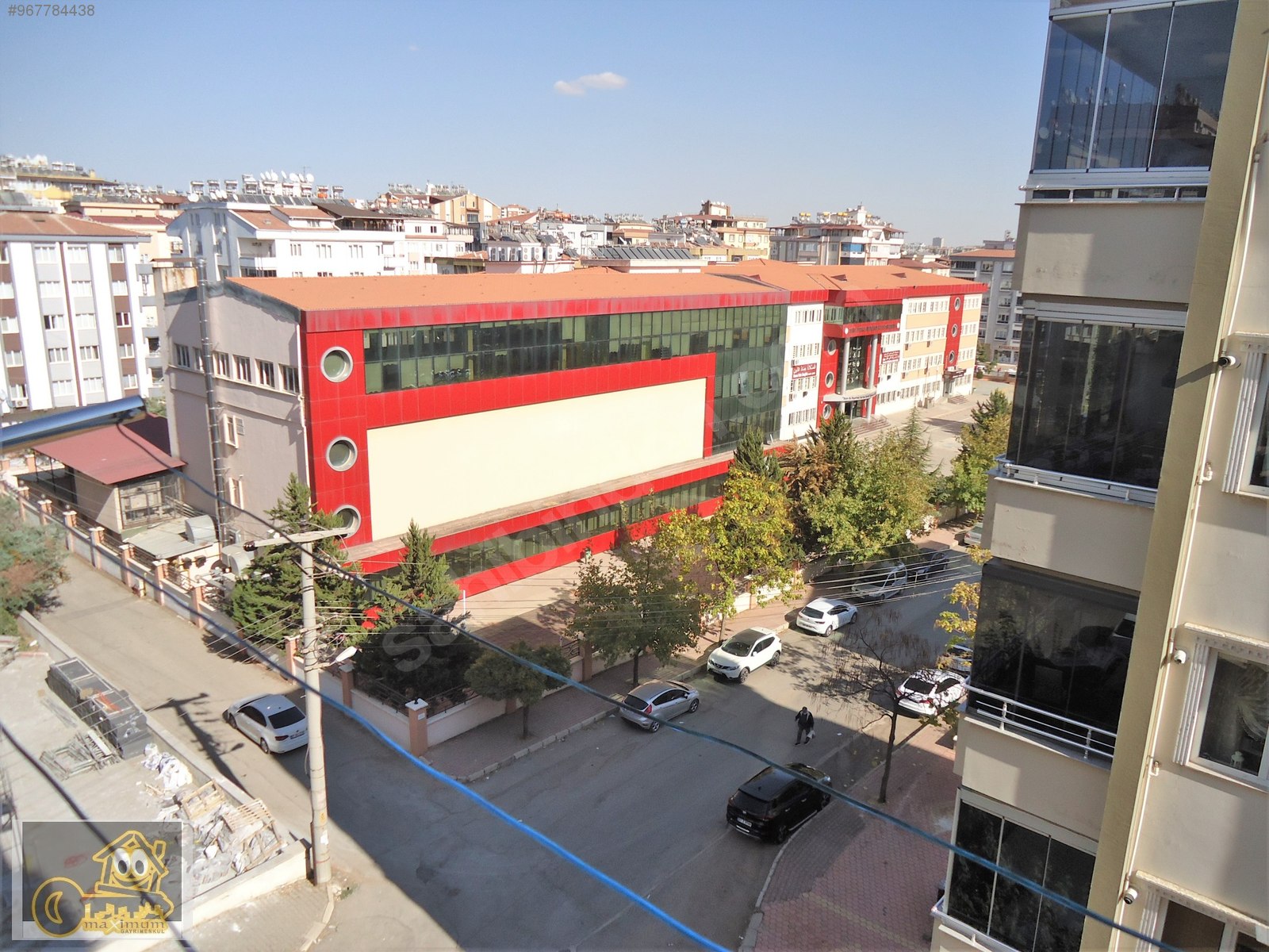 Gaziantep Emek Mahallesi Satılık 4+1 Garajlı Daire Satılık Daire