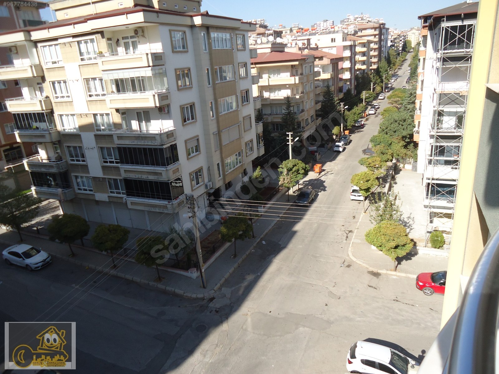 Gaziantep Emek Mahallesi Satılık 4+1 Garajlı Daire Satılık Daire