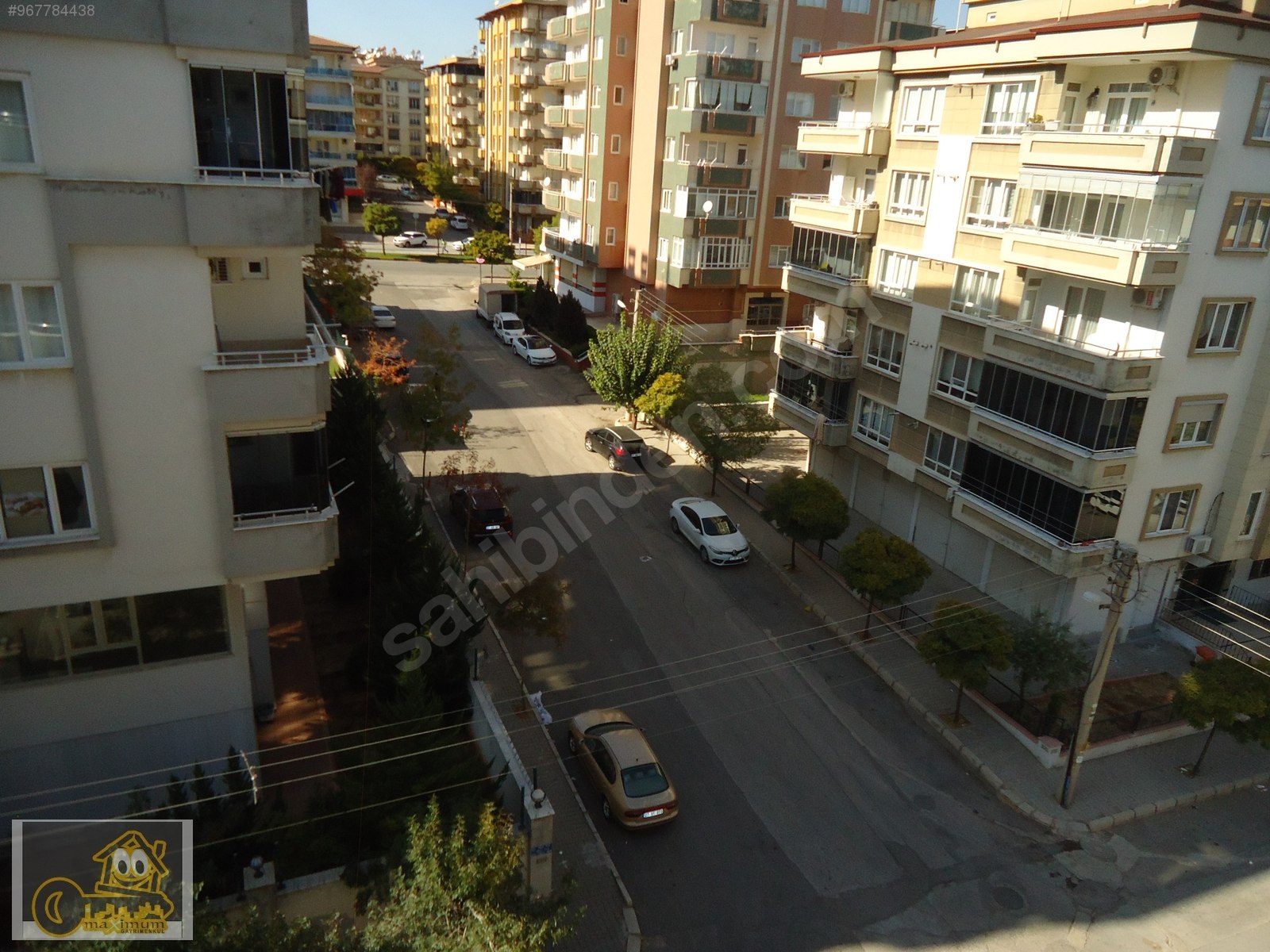 Gaziantep Emek Mahallesi Satılık 4+1 Garajlı Daire Satılık Daire