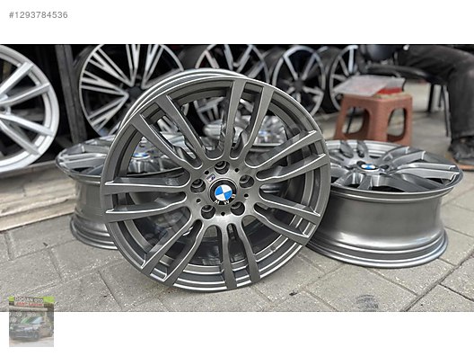 BMW üretimi inç Otomobil & Arazi Aracı Jantı 39.500 TL Mağazadan