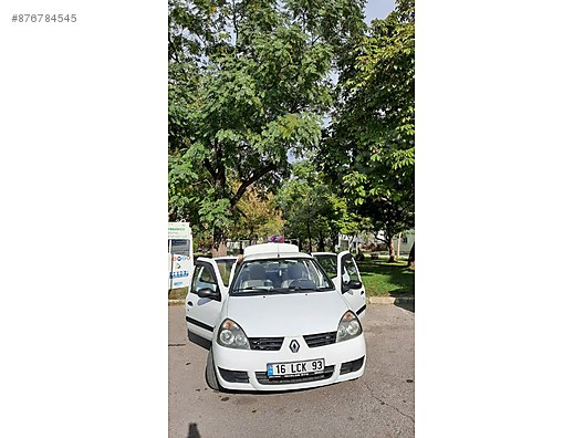 Renault Clio 1 5 Dci Authentique Sahibinden Satilik Aile Arabasi Sahibinden Comda 876784545