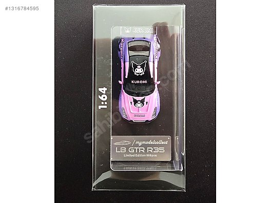 ModelCollect Diecast Model 1:64 Nissan Araba - 1316784595