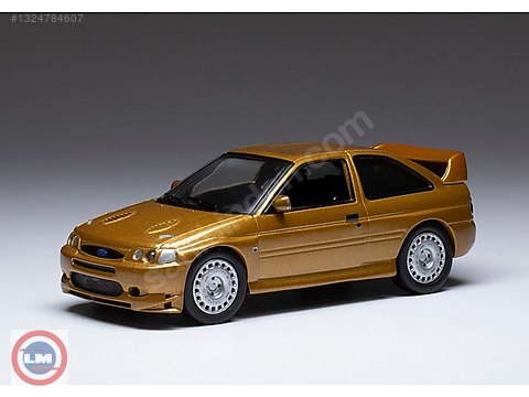 IXO Diecast Model 1:43 Ford Araba - 1324784607