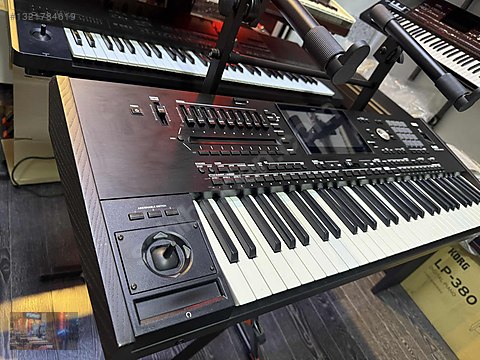 KORG PA5X PA 5X 61.. DORUK SET, GARANTİ SOFT KEYS - Org ve Tuşlu
