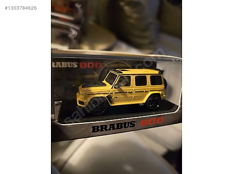 MOTORHELIX BRABUS 800 MERCEDES-BENZ AMG G63 limit 463/499 on
