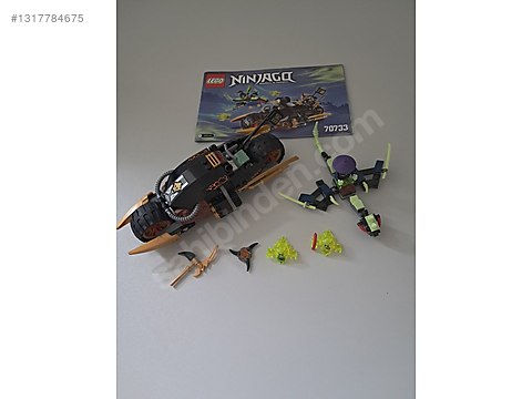 Lego Ninjago 70733 on sahibinden.com - 1317784675