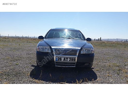 volvo s80 2 0 t degisensiz acil satilik cumartesiye kadar arac kaporali sahibinden comda 980784722