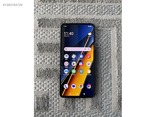 Used & Brand New Items / Cell Phones & Accessories / Cell Phones / Xiaomi / Poco X6 Pro