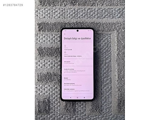 Used & Brand New Items / Cell Phones & Accessories / Cell Phones / Xiaomi / Poco X6 Pro