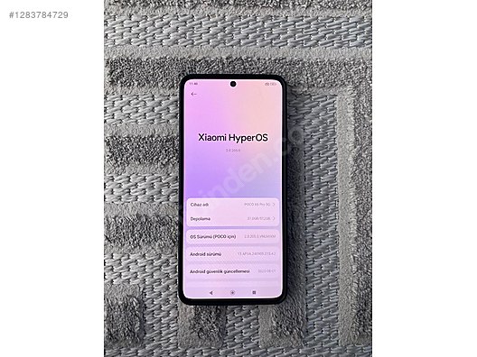 Used & Brand New Items / Cell Phones & Accessories / Cell Phones / Xiaomi / Poco X6 Pro