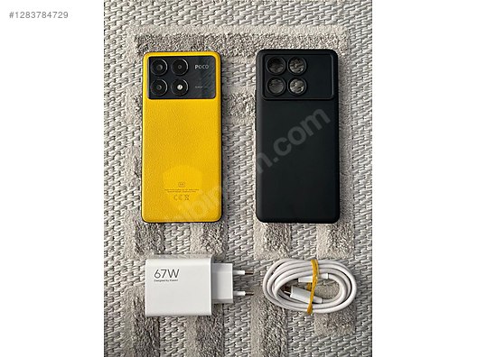 Used & Brand New Items / Cell Phones & Accessories / Cell Phones / Xiaomi / Poco X6 Pro