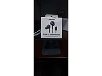 Samsung Galaxy Orjinal Sıfır AKG TYPE-C Kulaklık