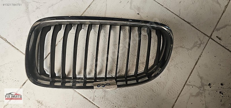 BMW 3 Serisi Panjur
