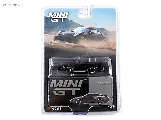 Mini GT Diecast Model 1:64 Porsche Araba - 1296784757