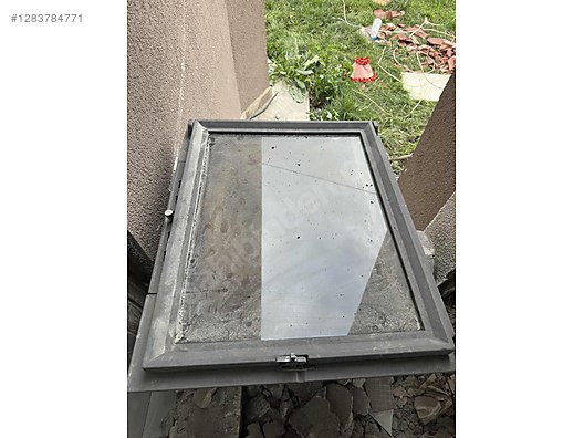 İkinci El ve Sıfır Alışveriş / Bahçe & Yapı Market / Yapı Malzemeleri / Isıtma / Soba & Şömine