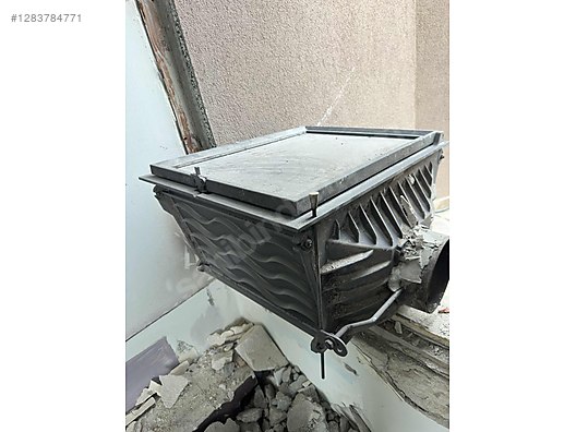 Şömine - A.Caminetti Soba & Şömine