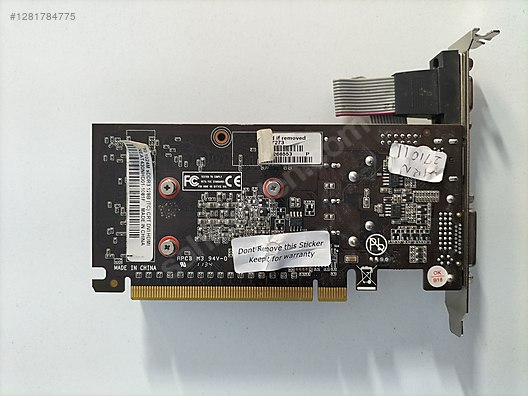 Used & Brand New Items / Computers / Desktops / Desktop Components / Graphics Cards