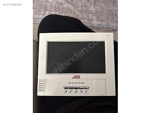 Used & Brand New Items / Garden & Home Improvement / Home Improvement / Installation Materials / Intercom & Doorbell