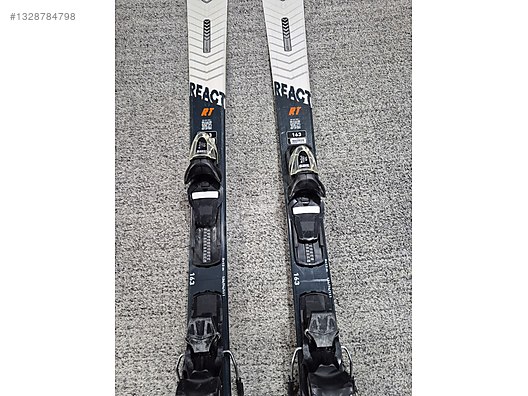 163 cm 2025 model Rossignol REACT RT 163 cm 2025 model Rossignol