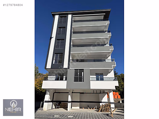 NEHİR EMLAKTAN KARATAŞTA LUX GENİŞ 2+1 SIFIR DAİRELER #1279784804